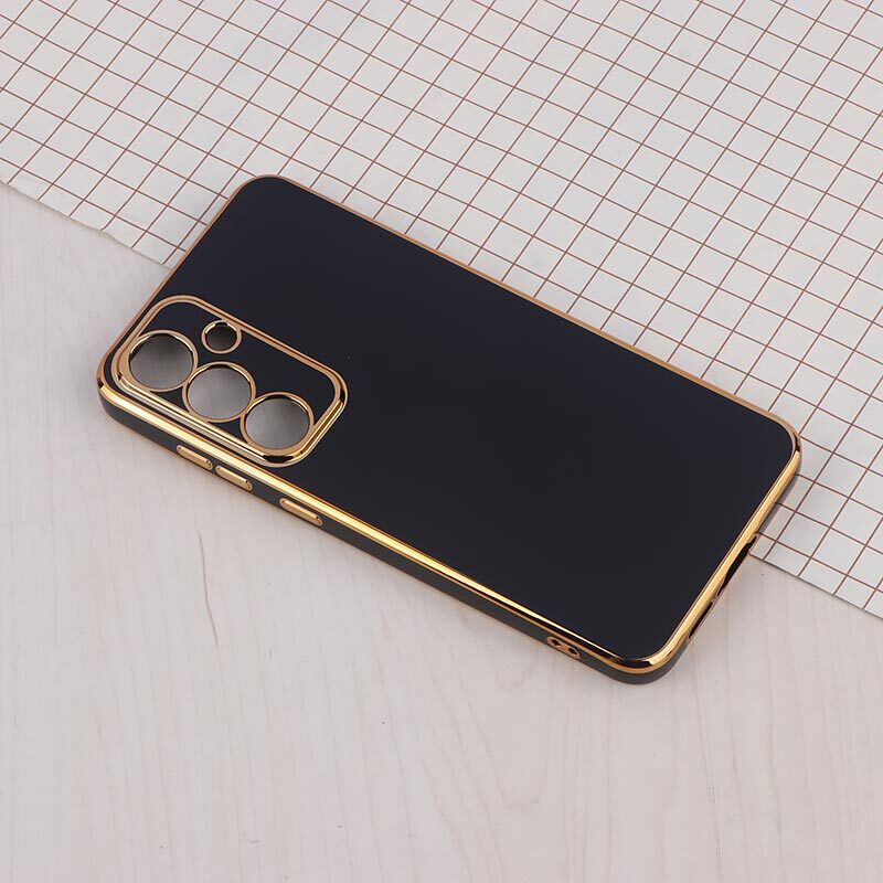 قاب My Case سامسونگ Galaxy S24 FE براق محافظ لنزدار