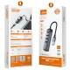 هاب 4 پورت USB الدینیو DS-144U