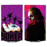 اسکین پلی استیشن 5 اسلیم استاندارد گیم اور طرح Joker کد 2