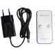 سوییچ اسپلیتر 2 در 4 HDMI کی نت K-SS24 + ریموت کنترل