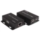 مبدل افزایش طول USB تحت شبکه کی نت K-E360 طول 60 متر