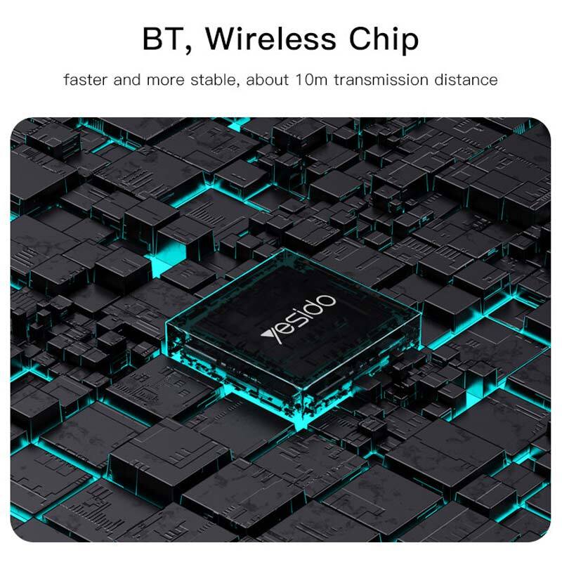کیبورد بی سیم یسیدو KB11