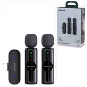 میکروفون یقه ای بی سیم Green Lion GM-76X