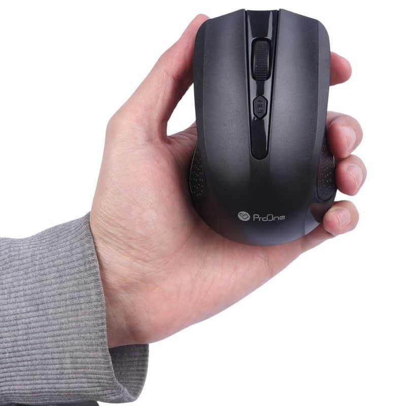 کیبورد و موس بی سیم پرووان PMK25W