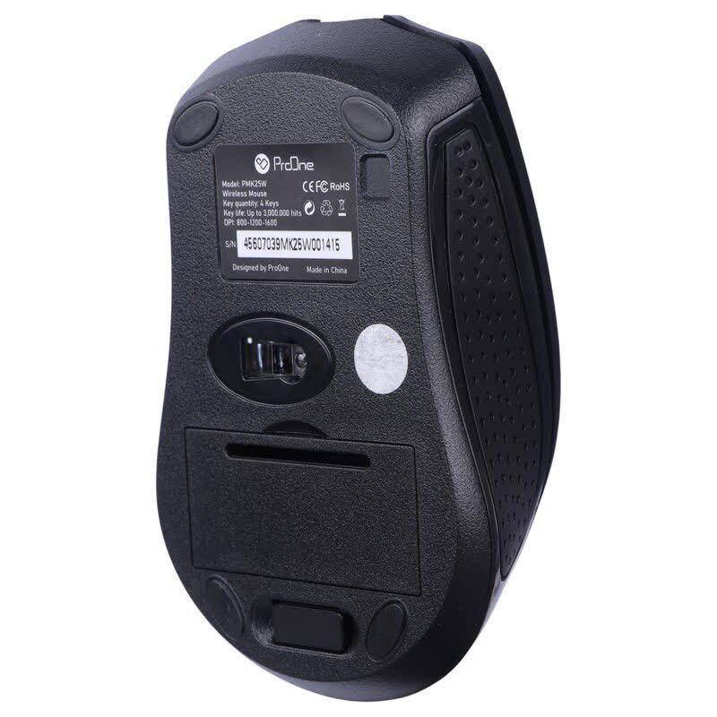کیبورد و موس بی سیم پرووان PMK25W