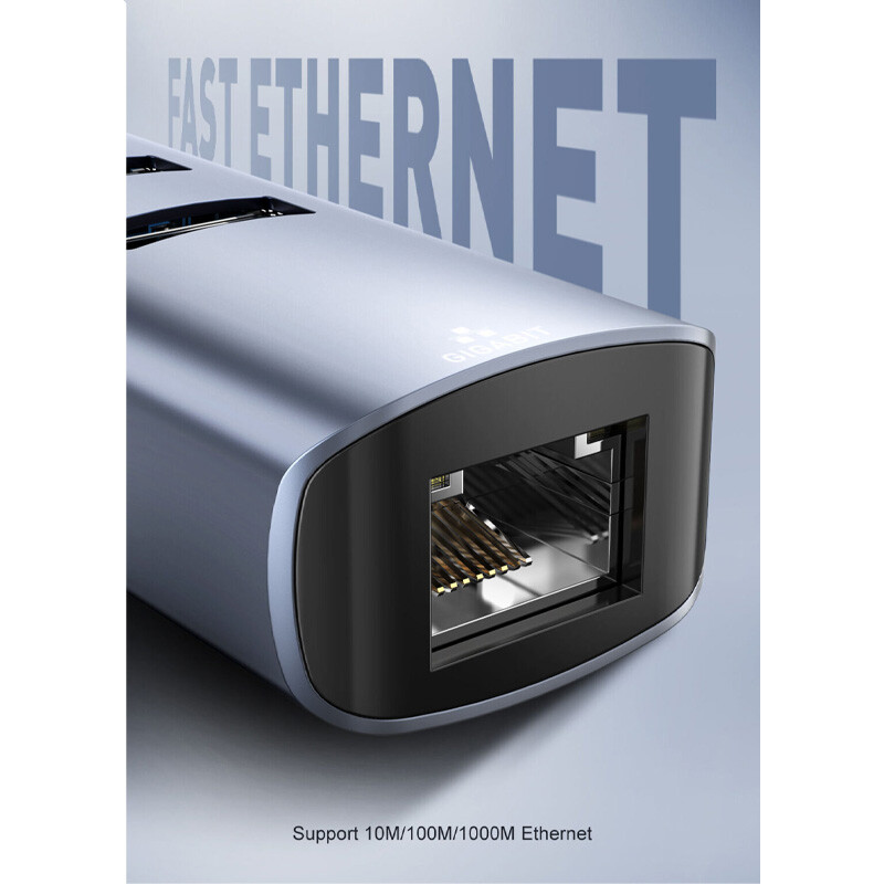 هاب 4 پورت USB الدینیو DS-144U