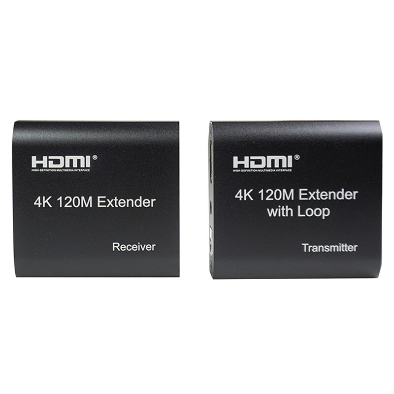 افزایش دهنده طول K-net K-E5120 HDMI 120m