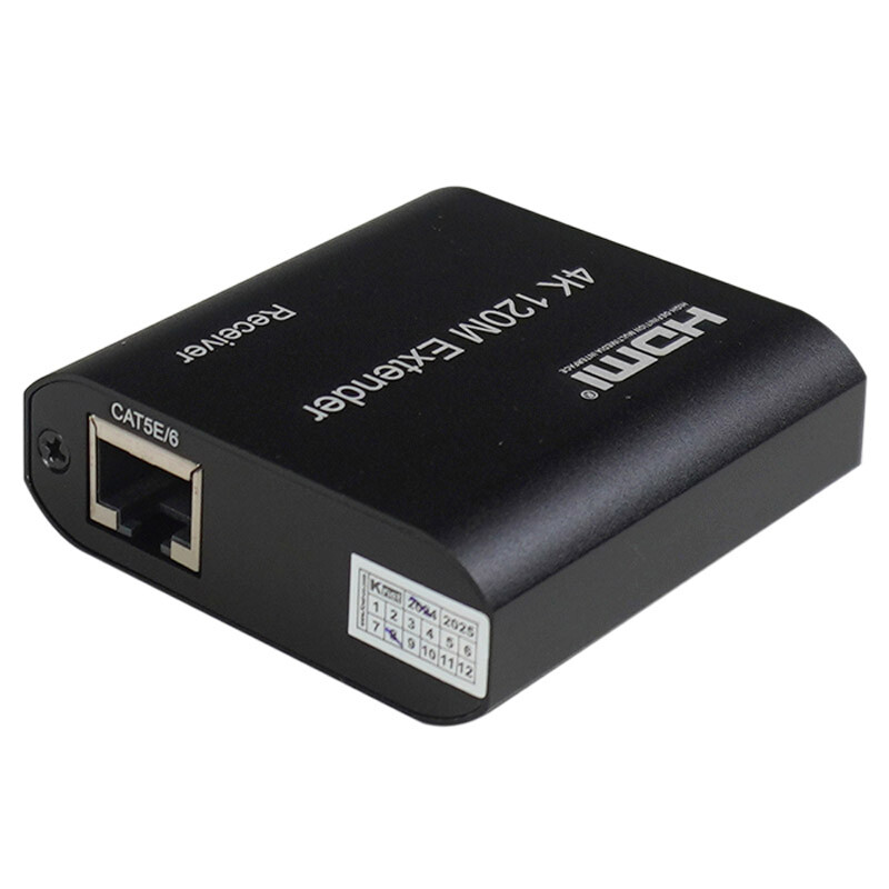 افزایش دهنده طول K-net K-E5120 HDMI 120m