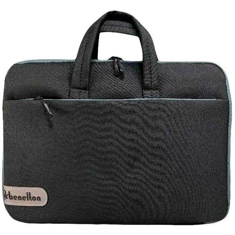 کیف لپ تاپ دستی Benetton