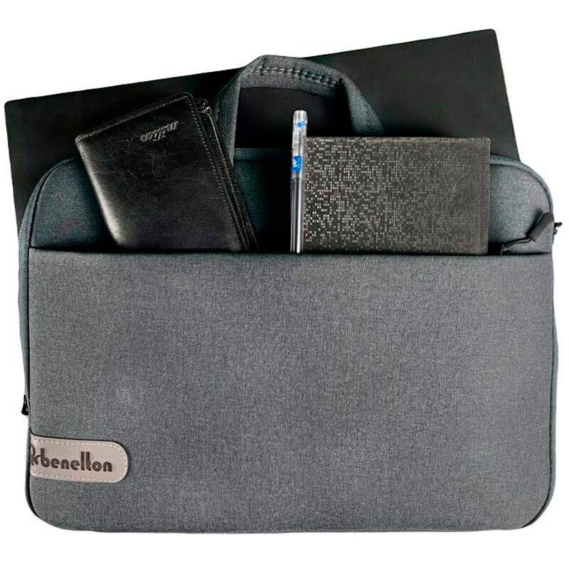 کیف لپ تاپ دستی Benetton