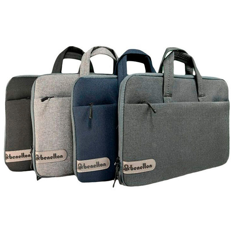 کیف لپ تاپ دستی Benetton