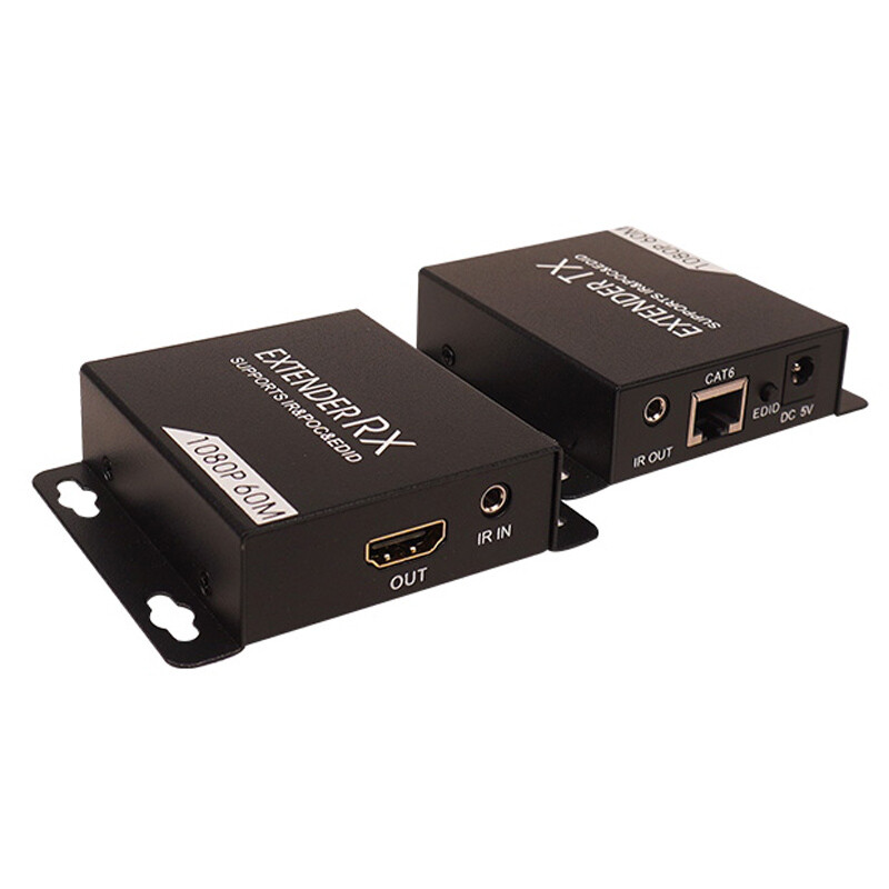 افزایش دهنده طول K-net K-E460 HDMI 60m