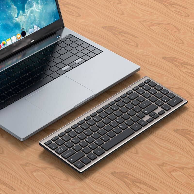 کیبورد بی سیم یسیدو KB10