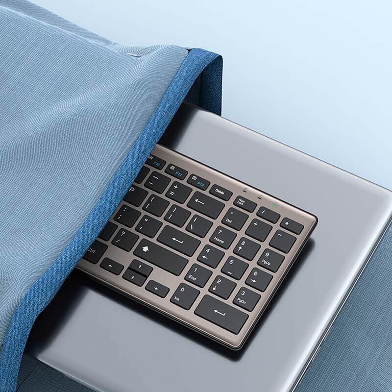 کیبورد بی سیم یسیدو KB10