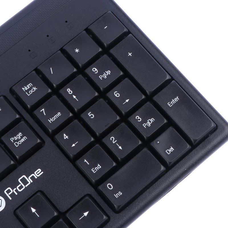 کیبورد بی سیم پرووان PKW15