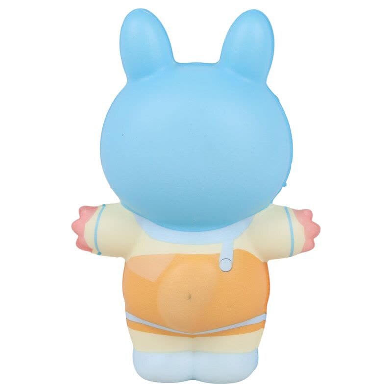 ست ماگ سرامیکی و عروسک سیلیکونی طرح لبوبو