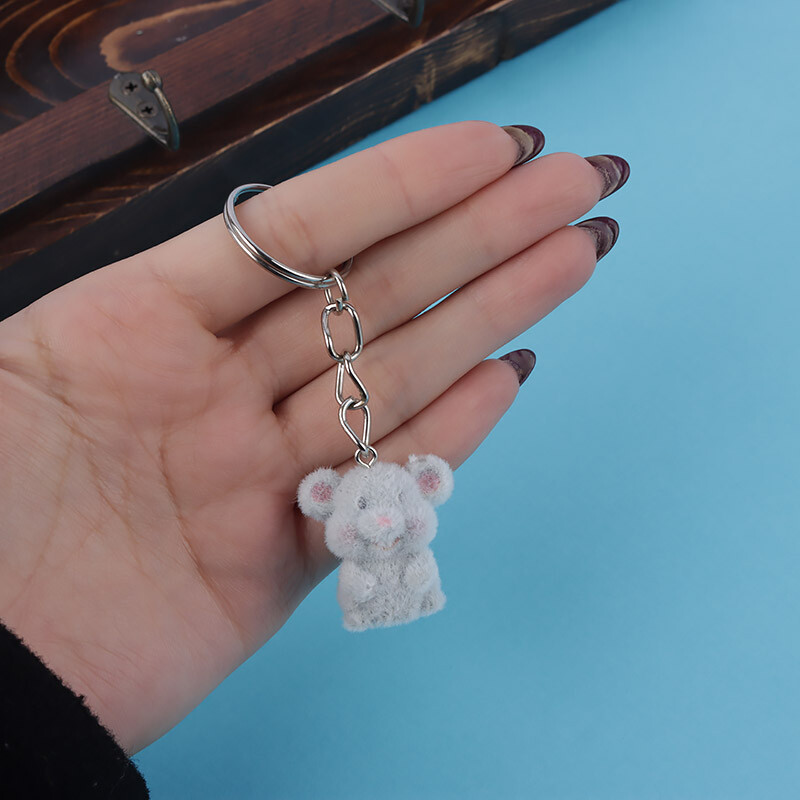 جاکلیدی مخملی موش