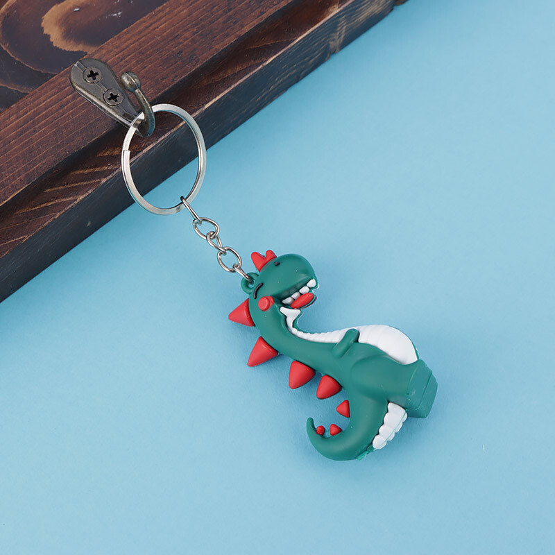 جاکلیدی سیلیکونی طرح دایناسور کد 1