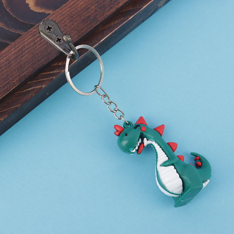 جاکلیدی سیلیکونی طرح دایناسور کد 1