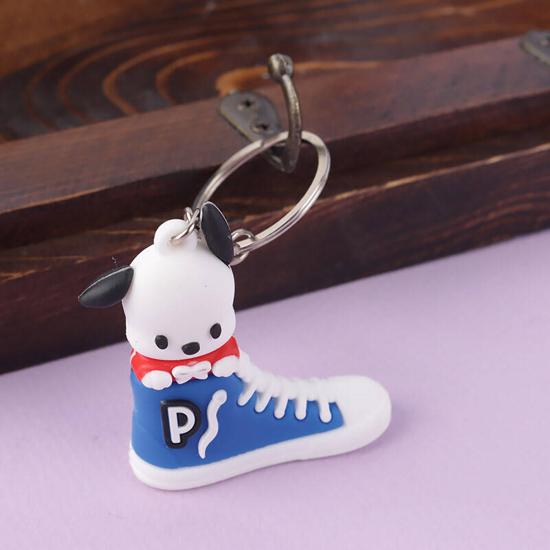 جاکلیدی سیلیکونی طرح کتونی کد 2