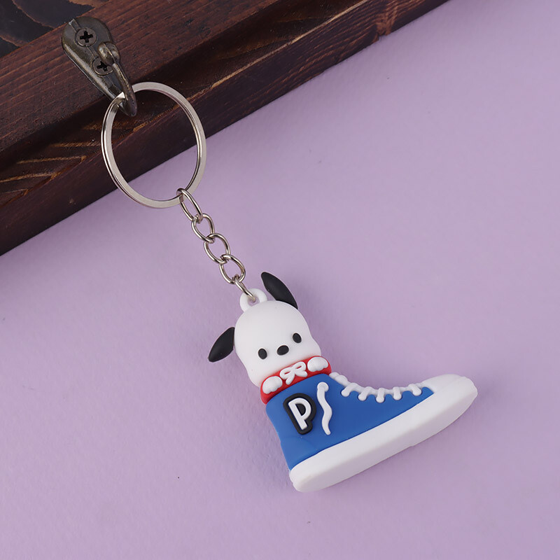 جاکلیدی سیلیکونی طرح کتونی کد 2