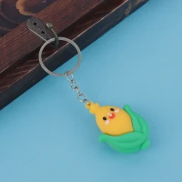 جاکلیدی سیلیکونی طرح ذرت