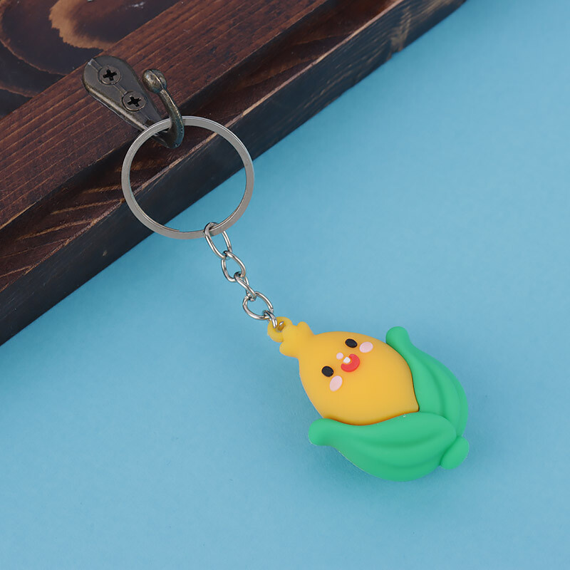 جاکلیدی سیلیکونی طرح ذرت