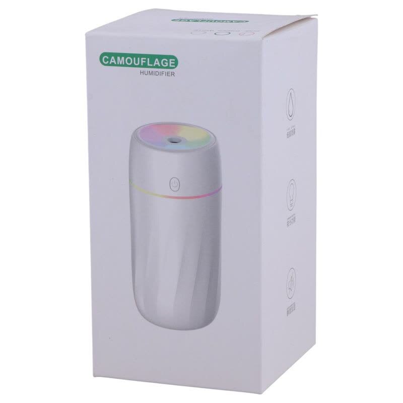 بخور سرد و رطوبت ساز D17