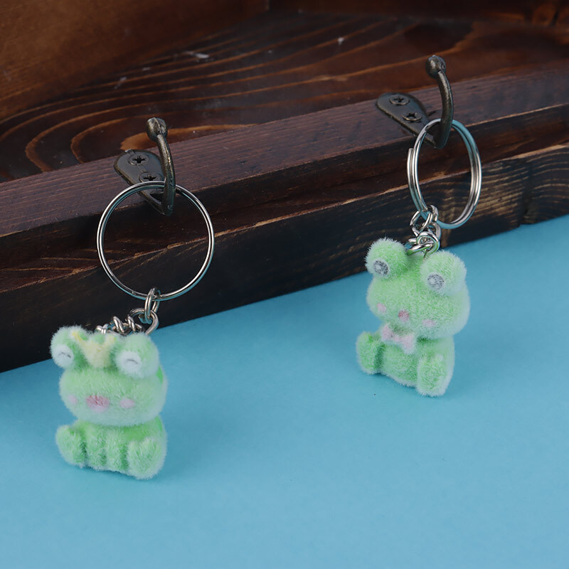 جاکلیدی مخملی قورباغه