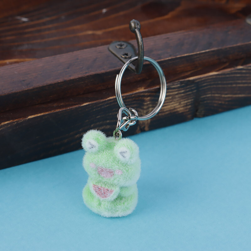 جاکلیدی مخملی قورباغه