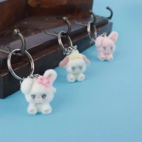 جاکلیدی مخملی فانتزی