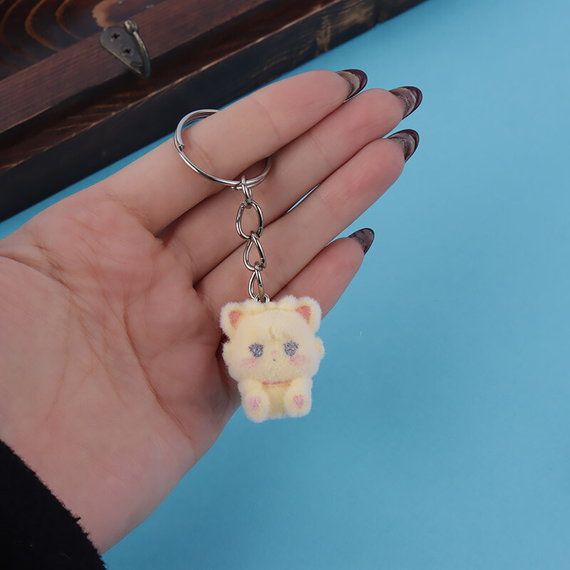 جاکلیدی مخملی فانتزی