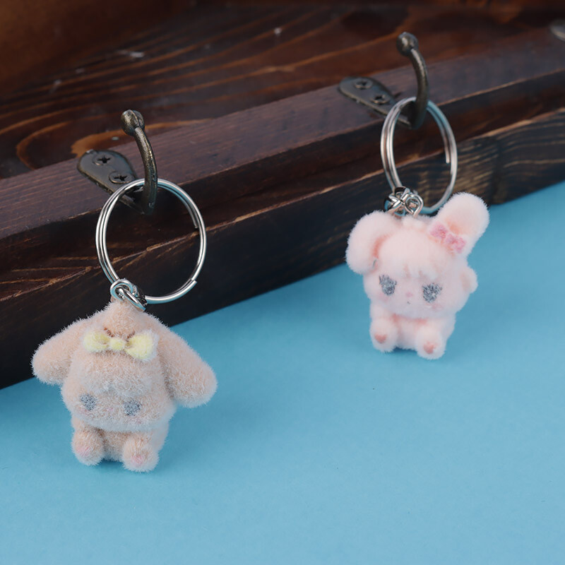 جاکلیدی مخملی فانتزی