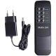 ماتریکس 2 در 4 HDMI کی نت K-M24 + ریموت کنترل