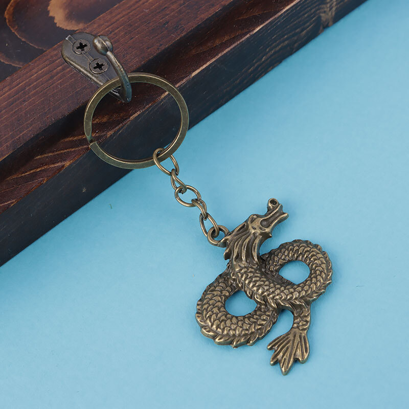 جاکلیدی برنزی طرح اژدها