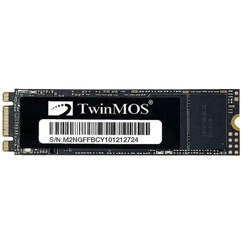 حافظه SSD توین موس TwinMos NGFFEGBM2280 256GB M.2