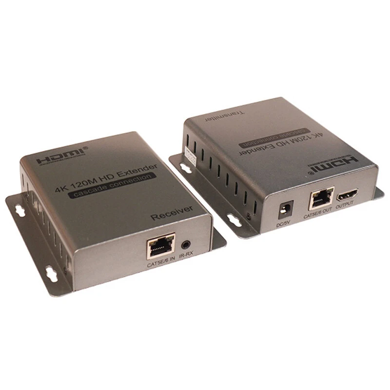 افزایش دهنده طول K-net K-E8120 HDMI 120m