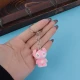 جاکلیدی مخملی طرح استیچ