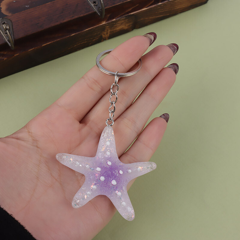 جاکلیدی ستاره دریایی