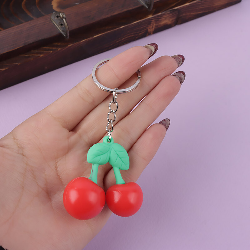 جاکلیدی سیلیکونی طرح گیلاس