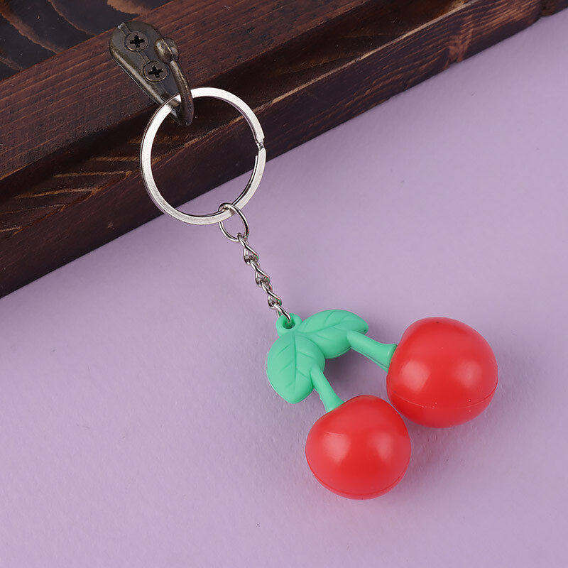 جاکلیدی سیلیکونی طرح گیلاس