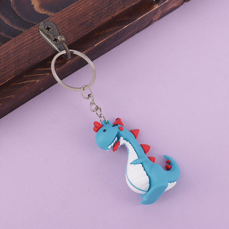 جاکلیدی سیلیکونی طرح دایناسور کد 1