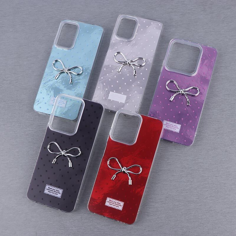 قاب براش Meet You طرح پاپیون براق