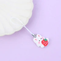 آویز فلش و موبایل خرگوش کد 2