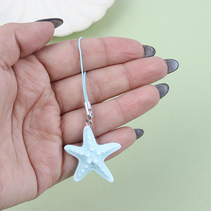 آویز فلش و موبایل ستاره دریایی