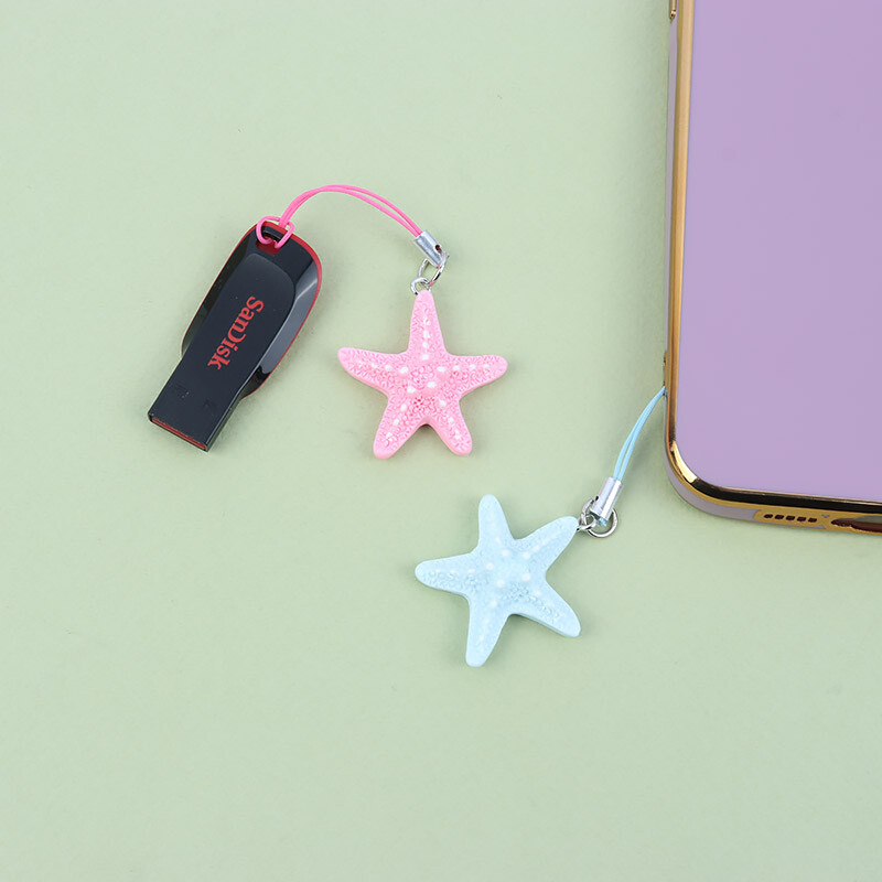 آویز فلش و موبایل ستاره دریایی
