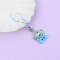 آویز فلش و موبایل آدم فضایی