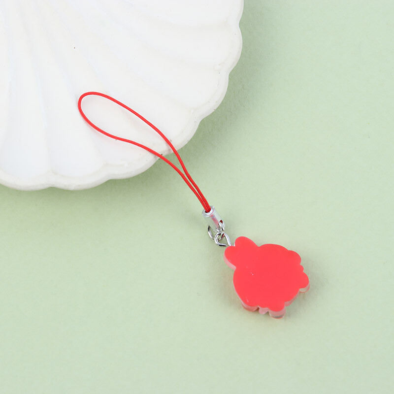 آویز فلش و موبایل طرح خانواده باب اسقنجی کد 1