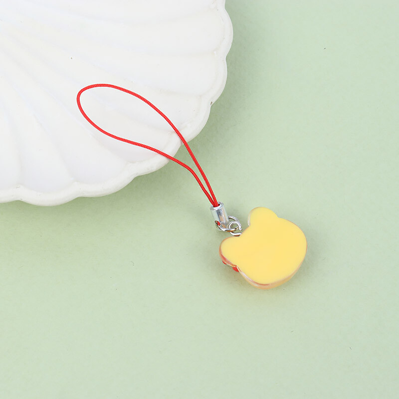 آویز فلش و موبایل فانتزی کد 3