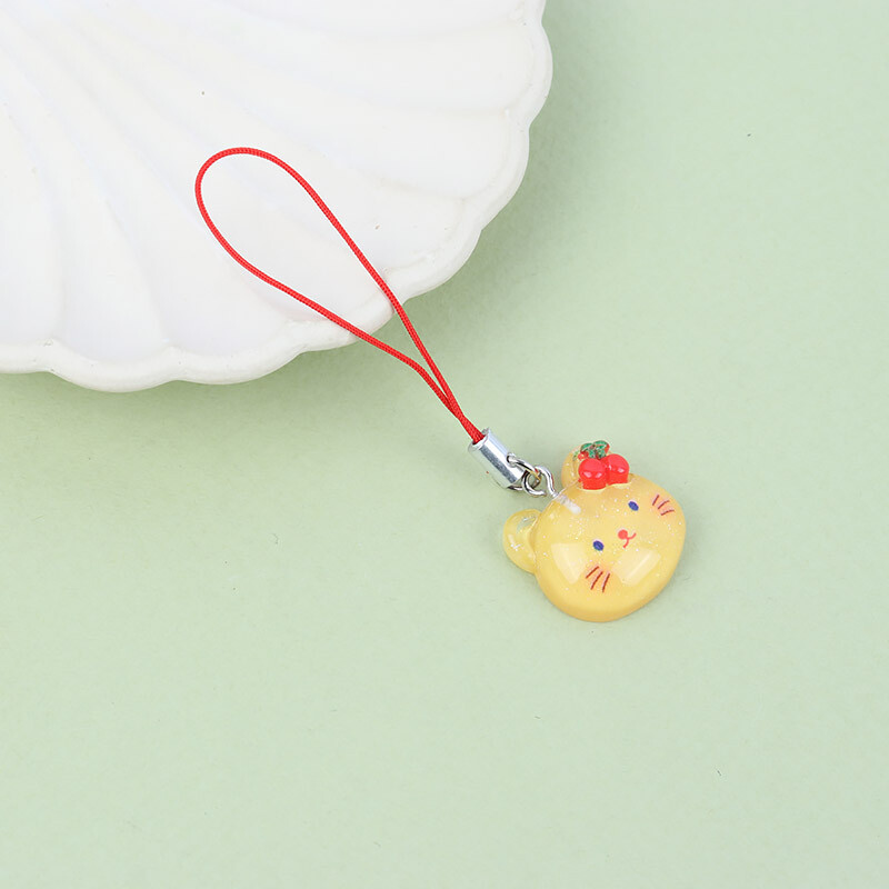 آویز فلش و موبایل فانتزی کد 3